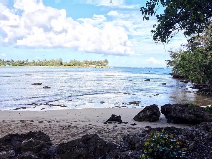 Vanessa Rallonza: Eager for Kawela Bay, Pupukea, Waimea Bay Adventure